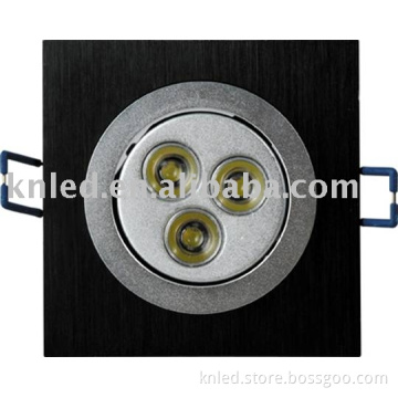 high power ceiling fixture